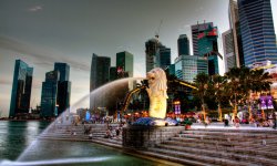 Сингапур – город-государство