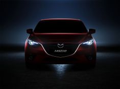 Mazda 3 foto