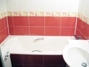Примеры ремонта ванных комнат фото 20