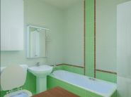 Дизайн маленькой ванной комнаты фото 10