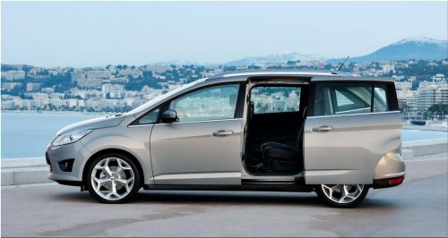 Ford Grand C-Max