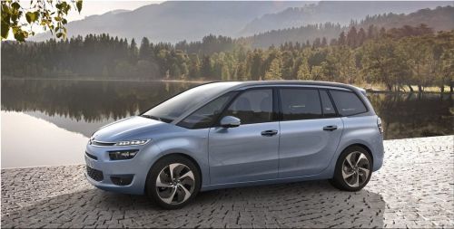 Citroen Grand C4 Picasso