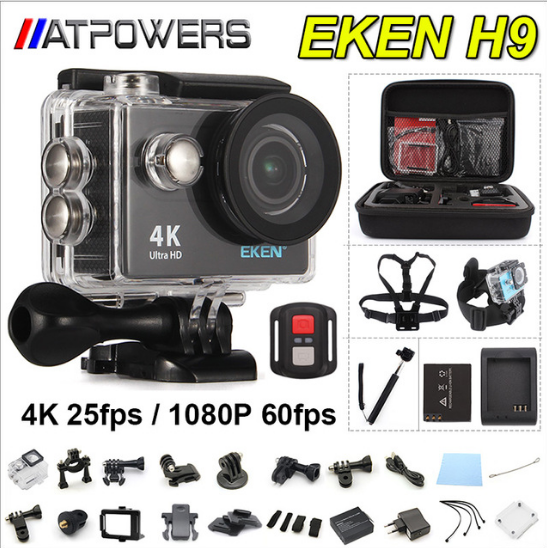 EKEN H9