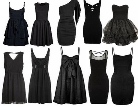 маленькое черное платье 1