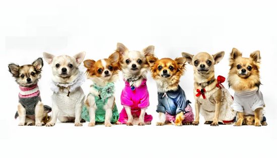 27 самых популярных миниатюрных собак во всем мире