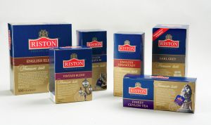 Дегустация чаев: Ристон и Лунцин