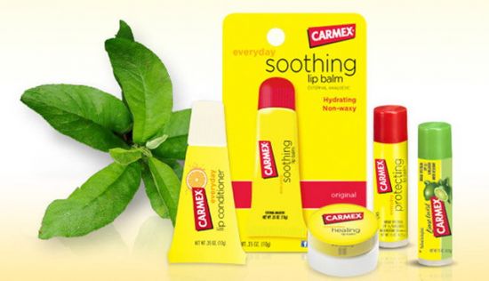 Бальзам для губ Carmex