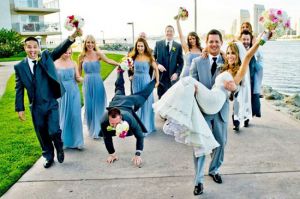 Как развлечь гостей на свадьбе?