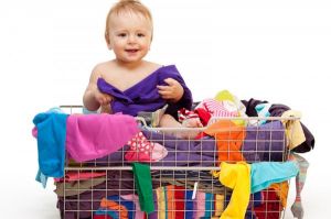 Как сэкономить на покупке детской одежды