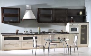Кухонная мебель в современном стиле