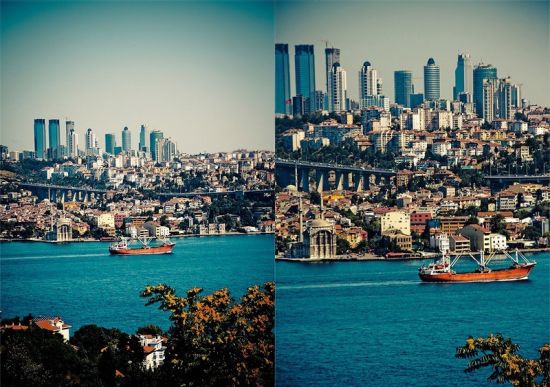 Стамбул - город-сказка