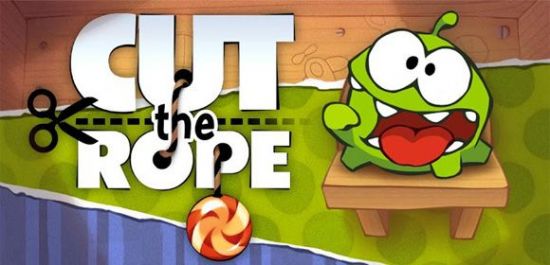 Обзор игры Cut the Rope