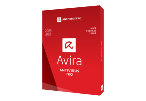 Антивирус Avira AntiVir Professional