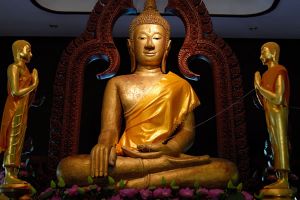 История возникновения и распространения буддизма