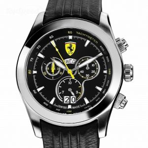 История часовой марки Ferrari
