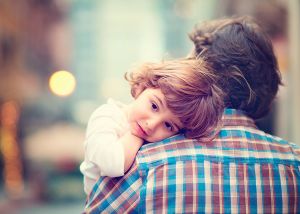 Взаимоотношение родителей и маленьких детей