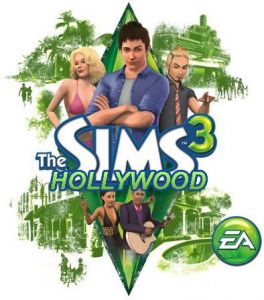 Об игре Sims-3 Hollywood