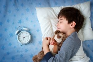 Почему мозг ребенка нуждается во сне?