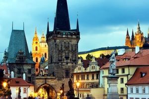 Поездка в роскошную и незабываемую Прагу