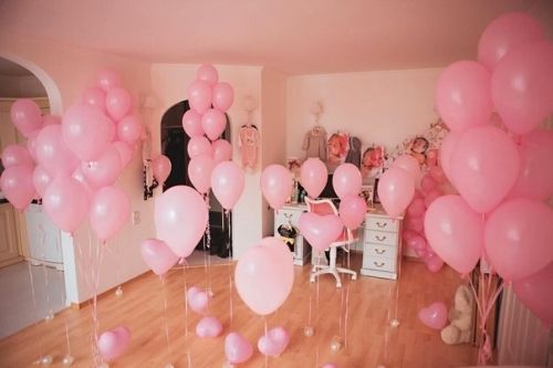 Как украсить квартиру воздушными шарами на День Рождения ребенка
