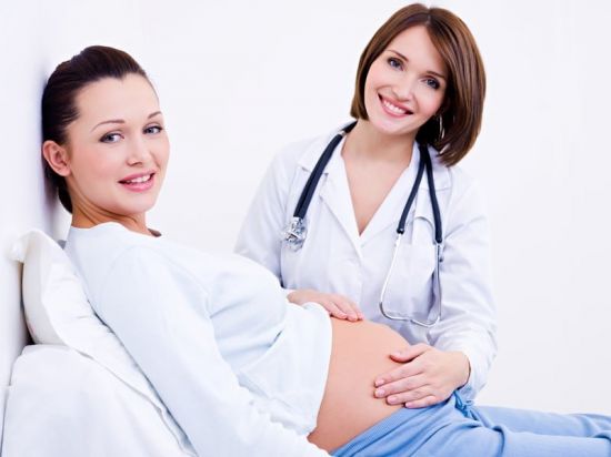 Беременность и женская консультация