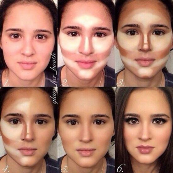 Правильный макияж