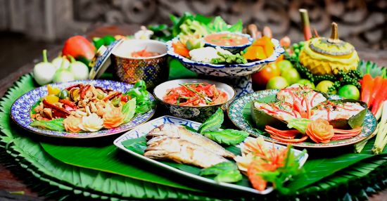 Тайская кухня