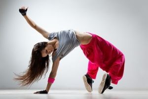 Фанк танец: движения и их особенности