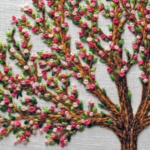 Вышивка — рукоделие и искусство