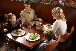 Ресторан «Вместе»: для всей семьи