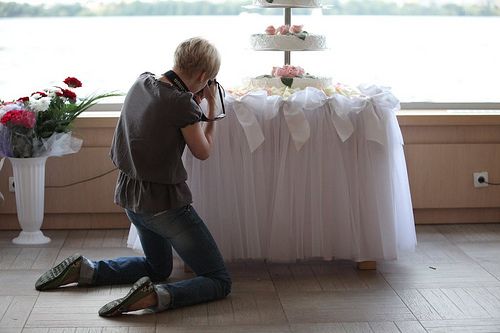 Как выбрать свадебного фотографа