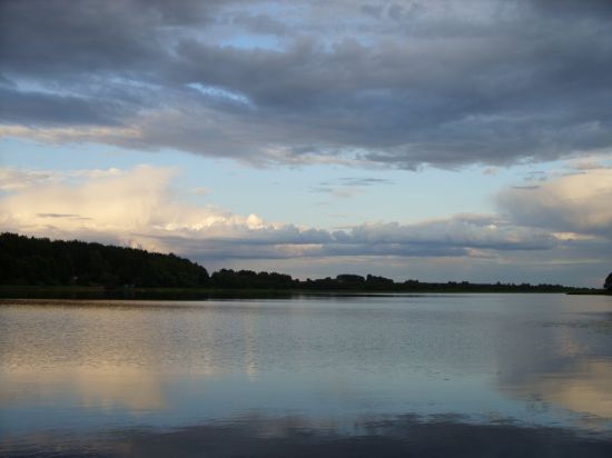 Озеро Яново