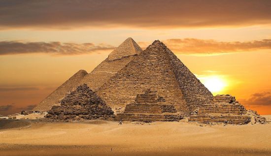 8 памятников Египта
