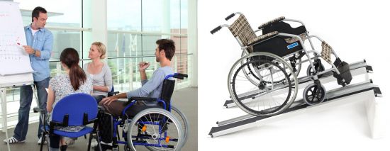 Оборудование для формирования доступной среды для инвалидов