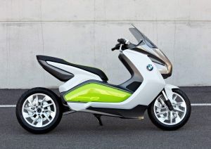 BMW E-Scooter