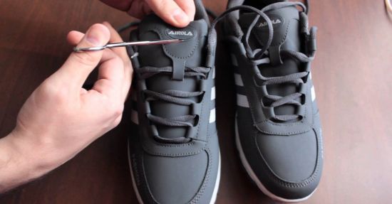 Как отличить китайскую обувь