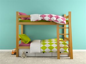 Как выбирать детскую двухъярусную кровать