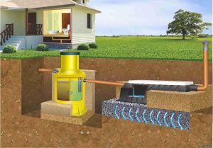 Эффективная и производительная канализация-септик для дачи и дома