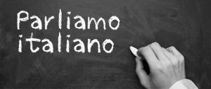 Изучение итальянского языка