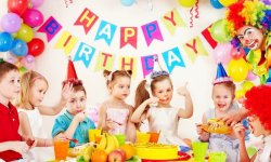 7 способов отметить детский день рождения дома