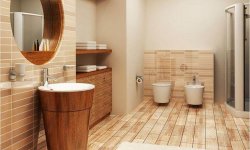 Элементы дерева в вашей ванной