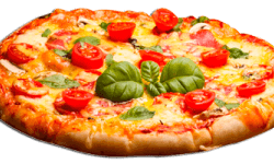Самая популярная в мире пицца