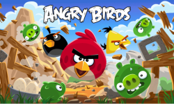 Обзор игры Angry Birds