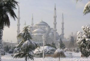 Стоит ли ехать в Турцию зимой?