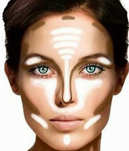 Контуринг. На что способна эта техника макияжа?
