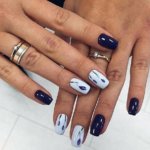 Стильный дизайн ногтей на осень 2018: фото, новые идеи, тренды