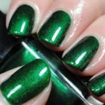 Зеленый дизайн ногтей: новинки и свежие идеи, наиболее удачные сочетания цветов