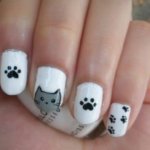 Дизайн ногтей с кошками и котятами: интересные идеи, методы создания